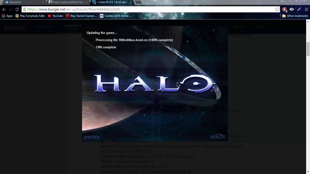 how to enter a product key for halo 2