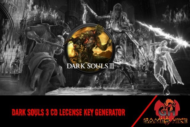 Dark souls 3 steam code